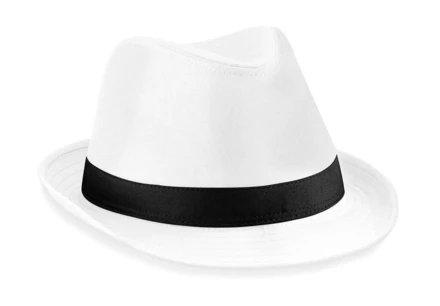 Kapelusz - fedora (NFR-327690561)