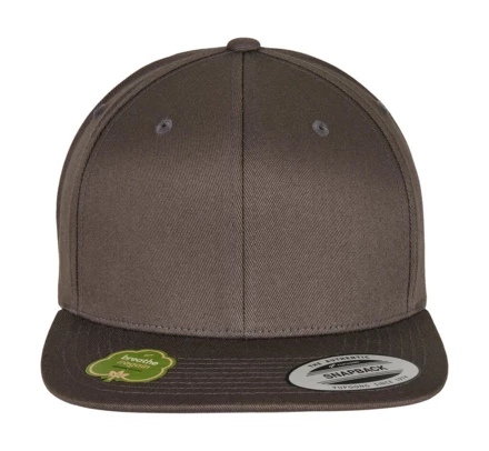 Czapka z bawełny organicznej Snapback (NFR-325681280)