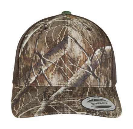 Czapka z daszkiem YP Classcis RealTree Camo Retro (NFR-314737120)