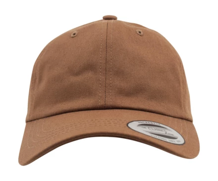 Niskoprofilowa czapka Cotton Twill (NFR-308737170)