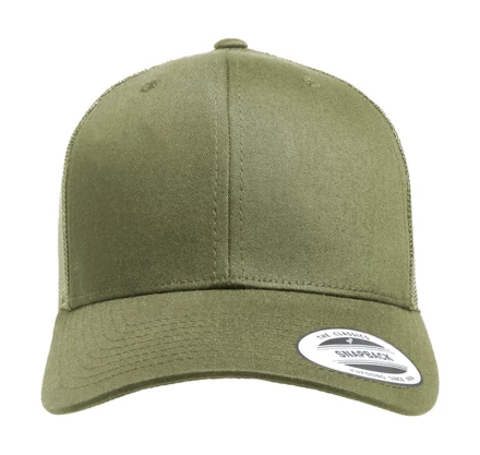 Czapka Retro Trucker (NFR-306737110)
