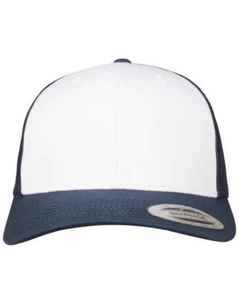 Retro Trucker Colored Front (NFR-303732800)