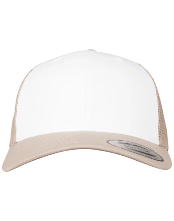 Retro Trucker Colored Front (NFR-303735880)