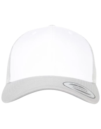 Retro Trucker Colored Front (NFR-303737880)