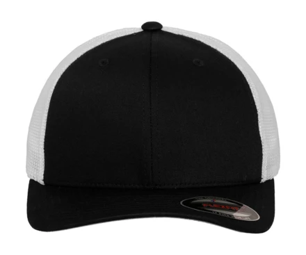 Czapka Z Siatką Trucker Dwukolorowa (NFR-303681502)