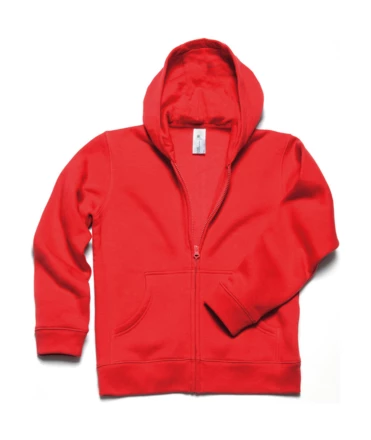Dziecięca bluza Hooded Full Zip/kids (NFR-298424006)