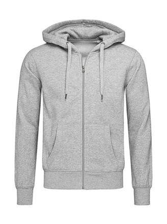 Bluza z kapturem na zamek Select (NFR-294051233)