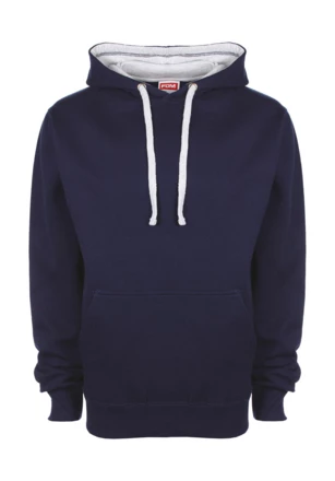 Bluza Contrast z kapturem (NFR-281552742)