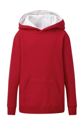 Dziecięca bluza z kapturem Contrast Hoodie (NFR-280524504)