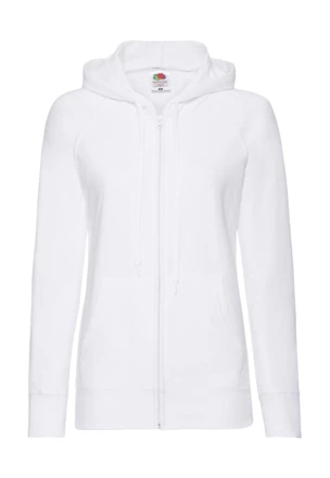 Damska lekka bluza z kapturem na zamek Ladies (NFR-269010004)