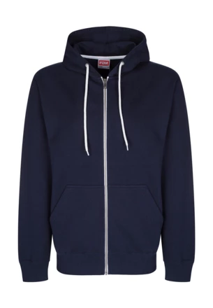 Bluza z kapturem na zamek Team (NFR-266552006)