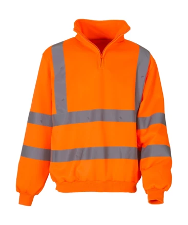 Bluza Fluo 1/4 Zip (NFR-261774053)