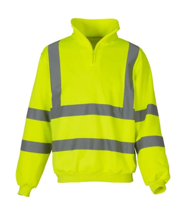 Bluza Fluo 1/4 Zip (NFR-261776057)