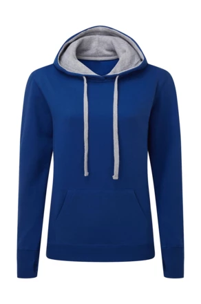 Damska bluza z kapturem Contrast Hoodie (NFR-254523656)
