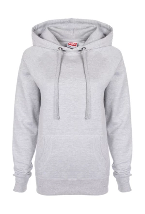 Damska bluza Raglan z kapturem (NFR-249551232)