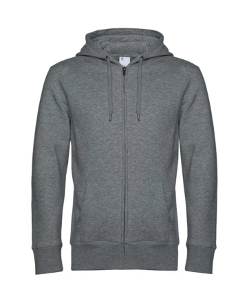 Bluza na zamek z kapturem KING (NFR-246421216)