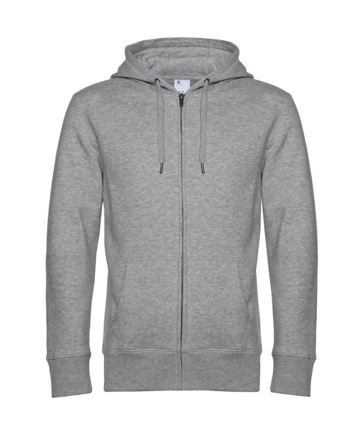 Bluza na zamek z kapturem KING (NFR-246421235)