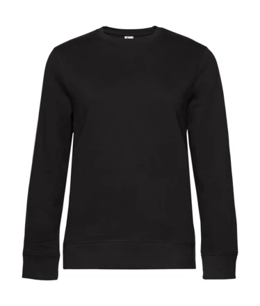 Damska bluza Crew Neck QUEEN (NFR-243421067)