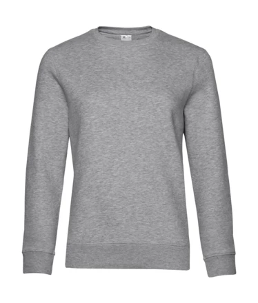 Damska bluza Crew Neck QUEEN (NFR-243421235)