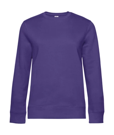 Damska bluza Crew Neck QUEEN (NFR-243423466)