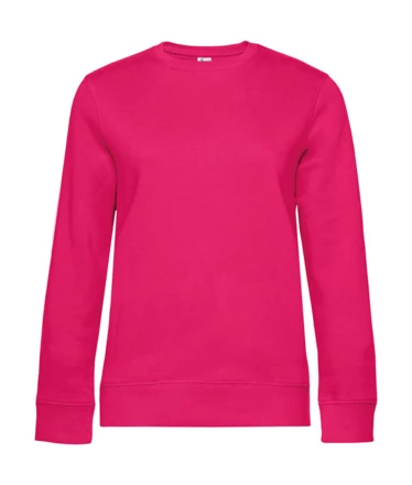 Damska bluza Crew Neck QUEEN (NFR-243424353)