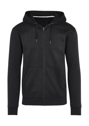 Bluza z kapturem Signature Tagless Full Zip (NFR-231521048)
