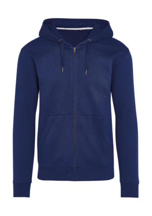 Bluza z kapturem Signature Tagless Full Zip (NFR-231522004)