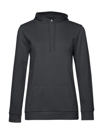 Damska bluza z kapturem #Hoodie French Terry (NFR-227421086)