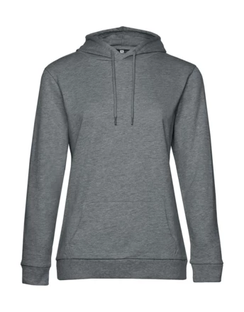 Damska bluza z kapturem #Hoodie French Terry (NFR-227421212)