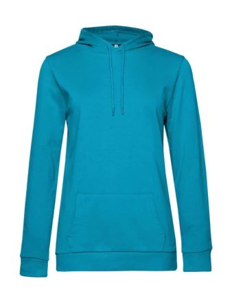 Damska bluza z kapturem #Hoodie French Terry (NFR-227423133)