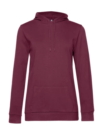 Damska bluza z kapturem #Hoodie French Terry (NFR-227424493)