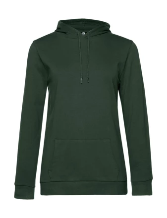Damska bluza z kapturem #Hoodie French Terry (NFR-227425415)
