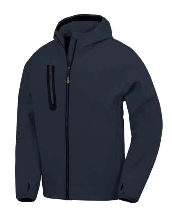 3-warstwowy Softshell Casual z recyklingu (NFR-222332488)