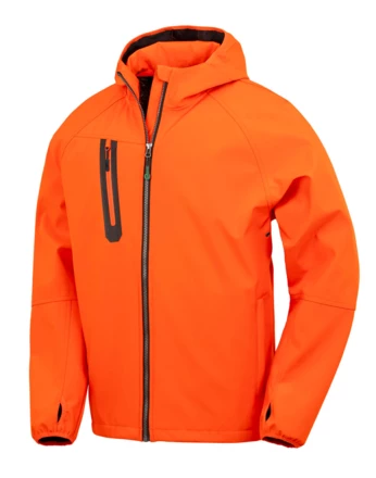 3-warstwowy Softshell Casual z recyklingu (NFR-222334656)