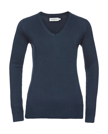 Sweter damski v-neck (NFR-219002016)