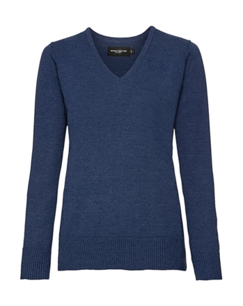 Sweter damski v-neck (NFR-219003179)