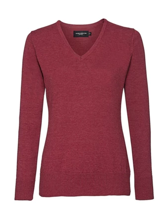 Sweter damski v-neck (NFR-219004311)