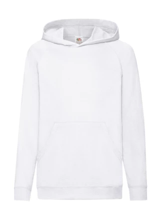 Dziecięca lekka bluza z kapturem (NFR-218010004)