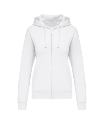 Damska bluza na zamek z kapturem Originals (NFR-217520013)