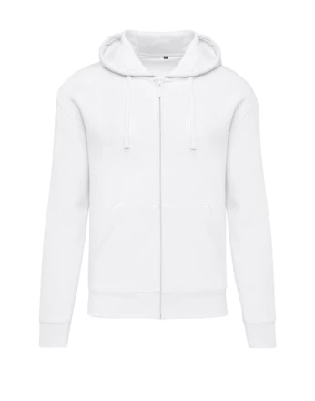 Męska bluza na zamek z kapturem Originals Hooded (NFR-215520016)