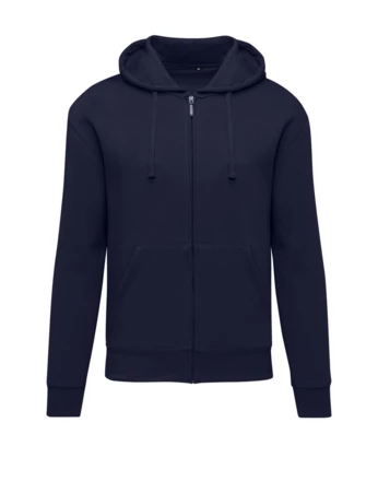 Męska bluza na zamek z kapturem Originals Hooded (NFR-215522003)