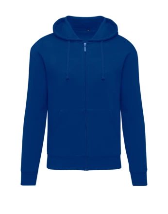 Męska bluza na zamek z kapturem Originals Hooded (NFR-215523006)