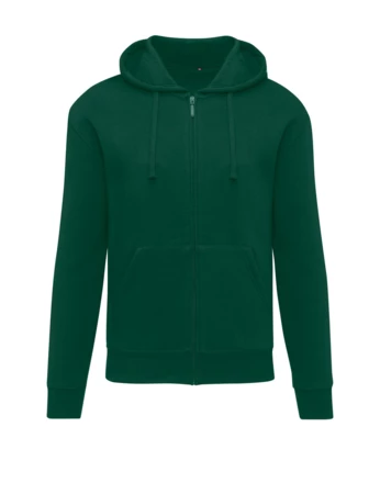 Męska bluza na zamek z kapturem Originals Hooded (NFR-215525405)