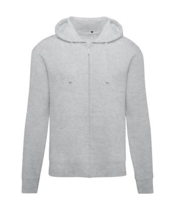 Męska bluza na zamek z kapturem Originals Hooded (NFR-215527198)