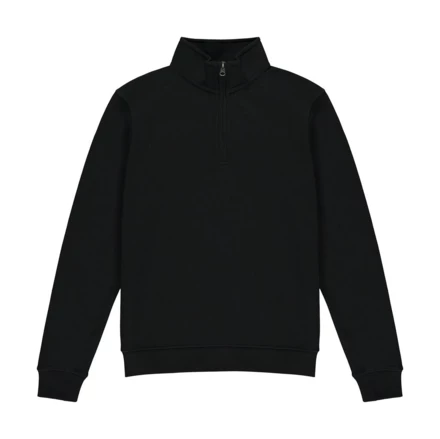 Bluza Regular Fit z krótkim zamkiem (NFR-211111012)