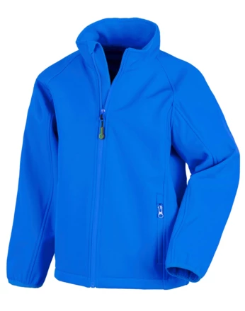 Dziecięcy 2-uwarstwowy Softshell z recyklingu (NFR-210333005)