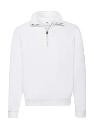 Bluza z krótkim zamkiem Classic (NFR-210010003)