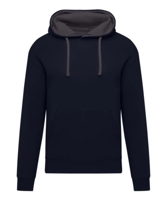 Męska bluza z kapturem Originals Contrast (NFR-209521521)