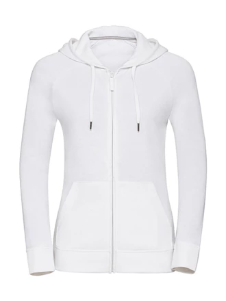 Damska bluza z kapturem na zamek (NFR-207000002)