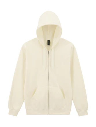 Bluza na zamek z kapturem Softstyle Midweight (NFR-206090013)